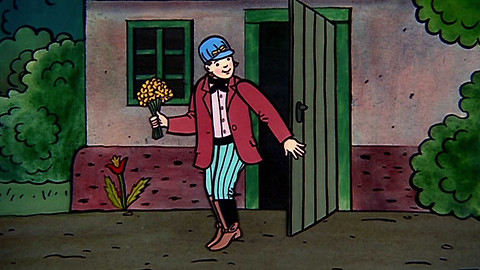 Říkadla Josefa Lady - Až já půjdu