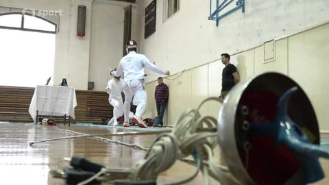 Sport v regionech - VC Dukly Olomouc