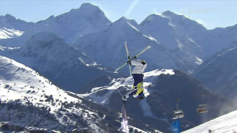 Světový pohár ve freestyle lyžování - Francie