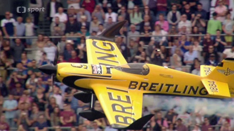 Red Bull Air Race - Red Bull Air Race 2015 Velká Británie