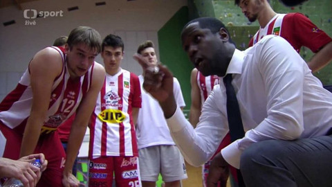 Maxa NBL - DEKSTONE Tuři Svitavy - BK JIP Pardubice