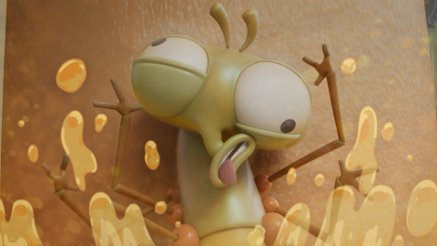 Moucha Loyd - 8/52 Zapeklitá situace