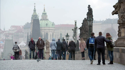 Karel IV. očima Jiřího Fajta