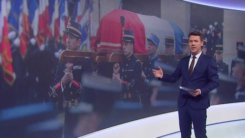 Horizont ČT24 - 28. března 2018