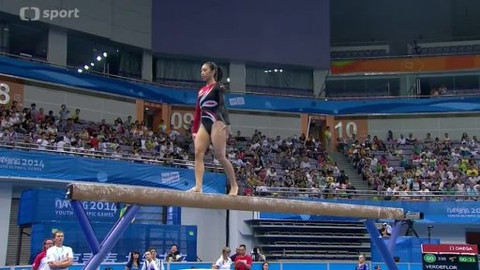 Olympijské hry mládeže 2014 Čína - Sestřih 2. soutěžního dne