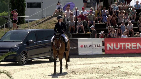 Jezdectví - CSI2-W Olomouc