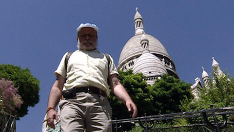 Mezi dveřmi je A.G. - Česká kultura v Paříži I