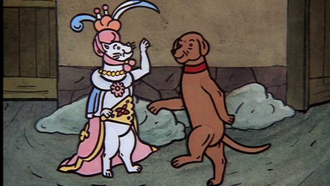 Říkadla Josefa Lady - Kočka