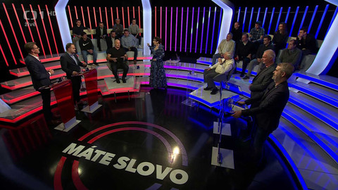 Máte slovo s M. Jílkovou - 4. prosince