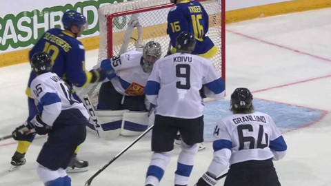 Světový pohár v hokeji 2016 Kanada - Finsko - Švédsko