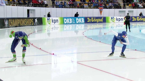 MS v rychlobruslení 2016 Rusko - Rusko