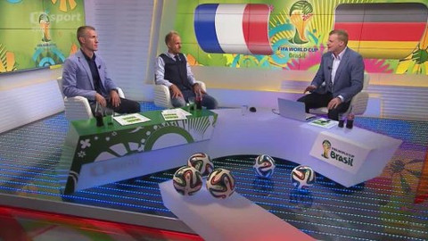 MS ve fotbalu 2014 Brazílie - Studio MS
