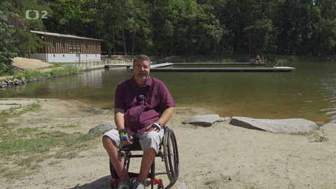 Města bez bariér - Plzeň II