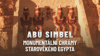 Abú Simbel, monumentální chrámy starověkého Egypta