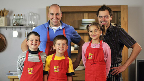 Kluci v akci - Vaříme pro školáky