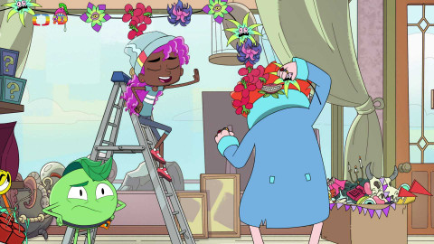 Vyzrálá šou s Kvajávou - Epizoda 26/26