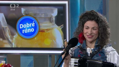 Dobré ráno - 23. prosince 2021