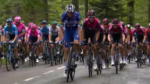 Tour de France - 6. etapa