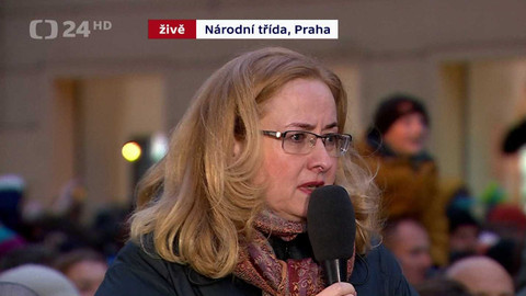 35 let svobody - 17. listopadu 2024 16:03