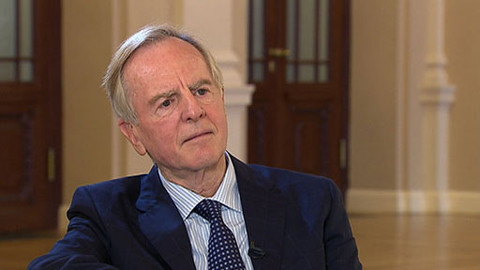 Interview ČT24 - 25. října 2011