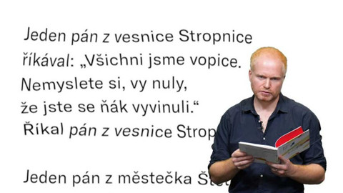 Jedna báseň - Robin Král