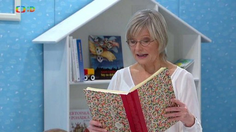 Malovaná čítanka - Zel a Án