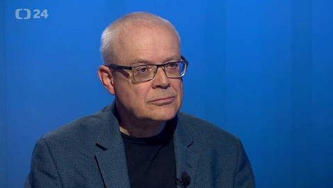 Interview ČT24 - 11. října 2021