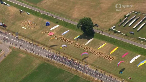 Tour de France - 10. etapa
