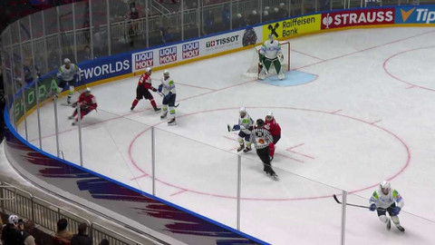 MS v ledním hokeji 2023 Finsko, Lotyšsko - Švýcarsko - Slovinsko