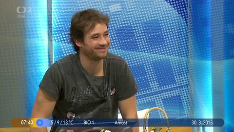 Dobré ráno - 30. března 2015