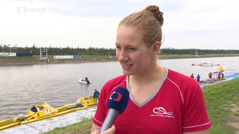 Plavání - ME juniorů v dálkovém plavání Račice