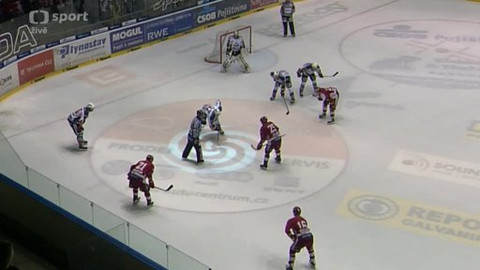 Buly hokej - HC ČSOB Pojišťovna Pardubice - HC Slavia Praha