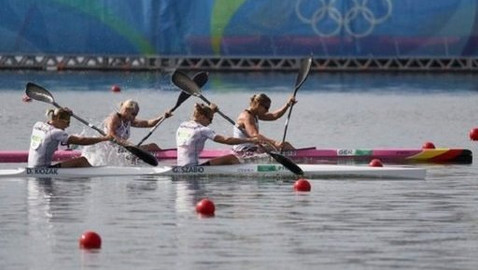 XXXI. letní olympijské hry 2016 Rio de Janeiro - Rychlostní kanoistika