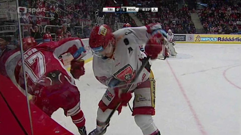 Buly hokej - HC Oceláři Třinec - Mountfield HK