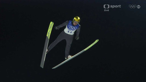 XXIV. zimní olympijské hry 2022 Peking - Skoky na lyžích