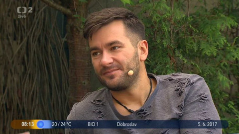 Dobré ráno - 5. června 2017