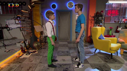 Parta z garáže - Epizoda 8.