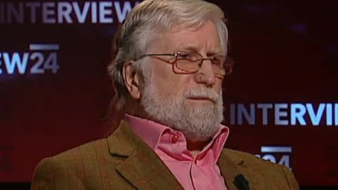 Interview ČT24 - 18. prosince 2012