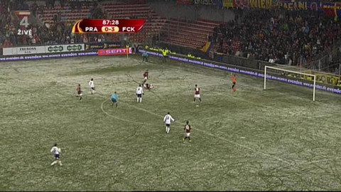 Magazín Evropské a Konferenční ligy UEFA - AC Sparta Praha - FC Kodaň