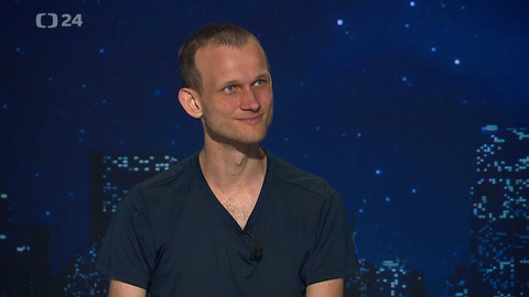 Hyde Park Civilizace - Vitalik Buterin