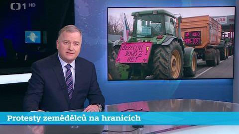 Události v regionech (sever a východ) - 22. února 2024