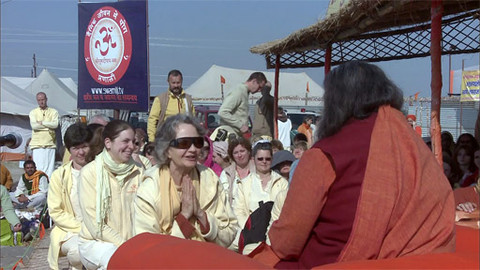 Pološero - Češi v Ganze