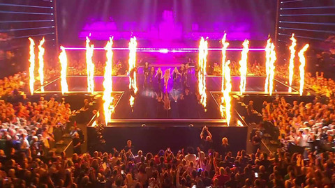 Eurovision Song Contest - I. semifinále Eurovision Song Contest 2024