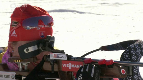 Světový pohár v biatlonu - Norsko