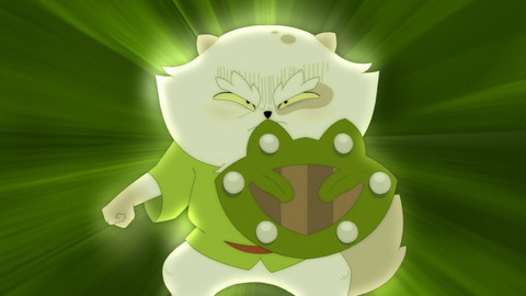 Dofus: Kerubovy poklady - 19/52 Soud dvanácti