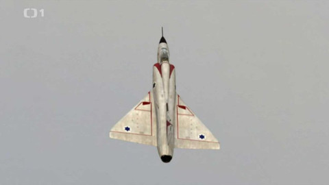 Letečtí stíhači v boji - 10/13 Blízký východ