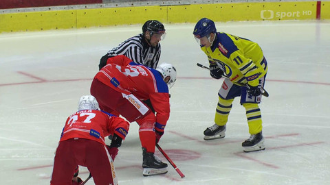 Maxa liga - HC ZUBR Přerov - HC RT Torax Poruba 2011