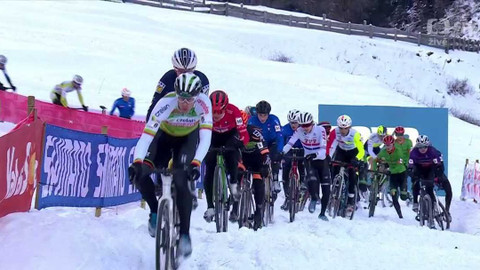 Světový pohár v cyklokrosu - Itálie