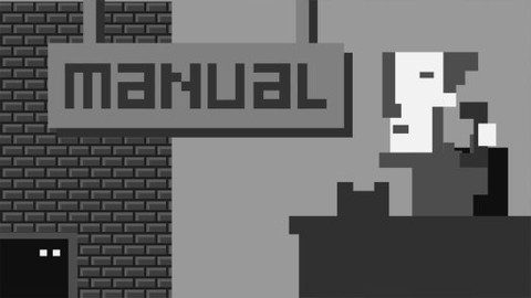 Černobílo - 16/44 Manuální zručnost