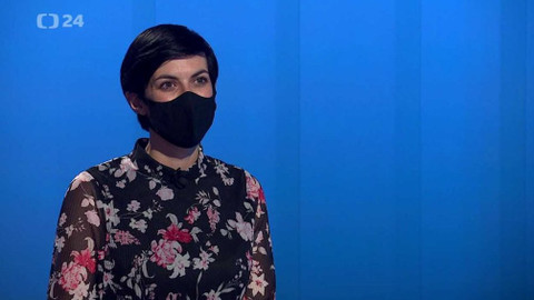 Interview ČT24 - 13. května 2020